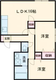 セトル98の間取り画像