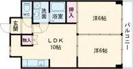 シェモア19の間取り画像