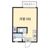 ドーミ東光寺の間取り画像