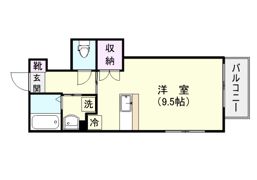 MC DESIGN BLDG.の間取り画像