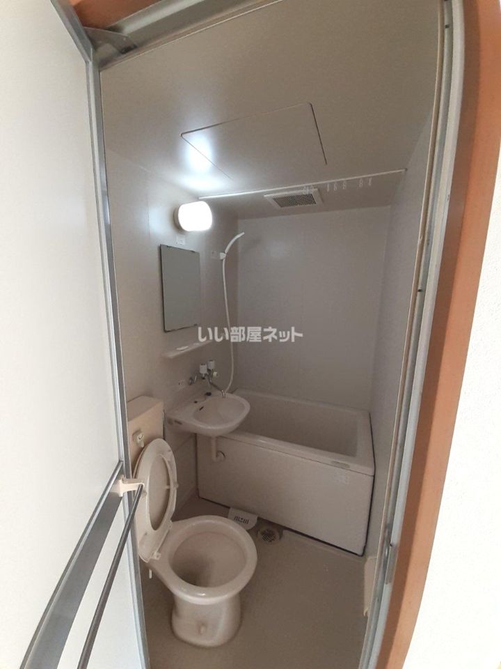 バスルーム