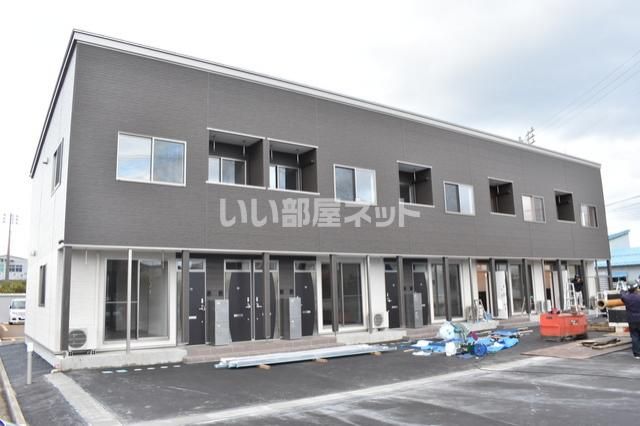 マナフォレスト石橋の外観画像