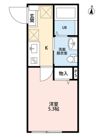 mondo三ツ境の間取り画像