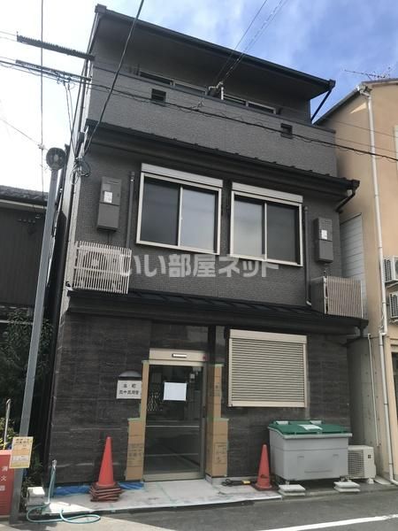 アークリード本町三十三間堂の外観画像
