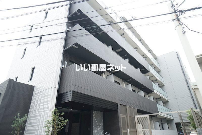 メインステージ練馬春日町の外観画像