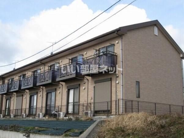 木ノ本駅より徒歩21分 築20年 2階建の賃貸物件