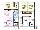 ハコニアの間取り画像