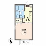 シャーメゾン・ソレイユ A棟の間取り画像