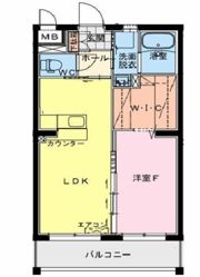 Lutoriine（ルトリーネ）の間取り画像