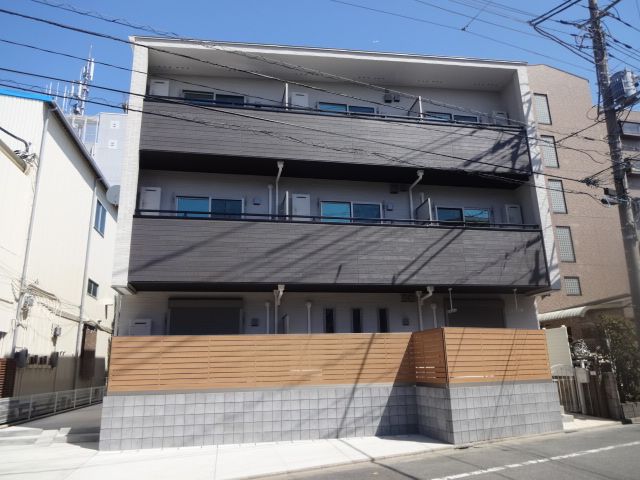 FIKAの外観画像