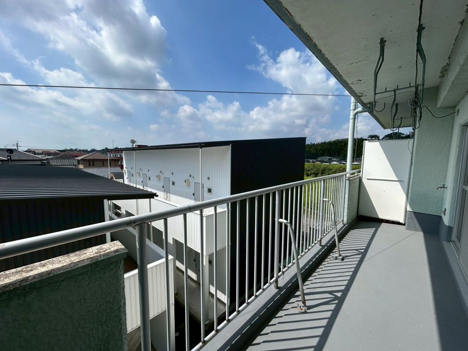 ベランダ・バルコニー