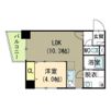 ブレイカーズ萬代の間取り画像