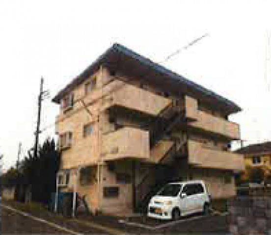 吉岡マンションの外観画像