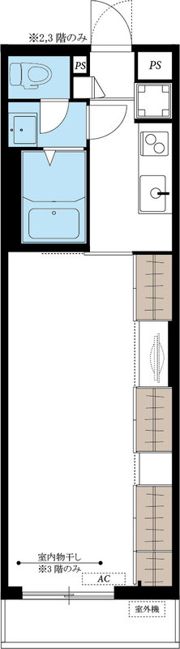 リブリ・蘇我の間取り画像