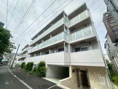 ハーモニーレジデンス東京巣鴨ウエストの外観画像