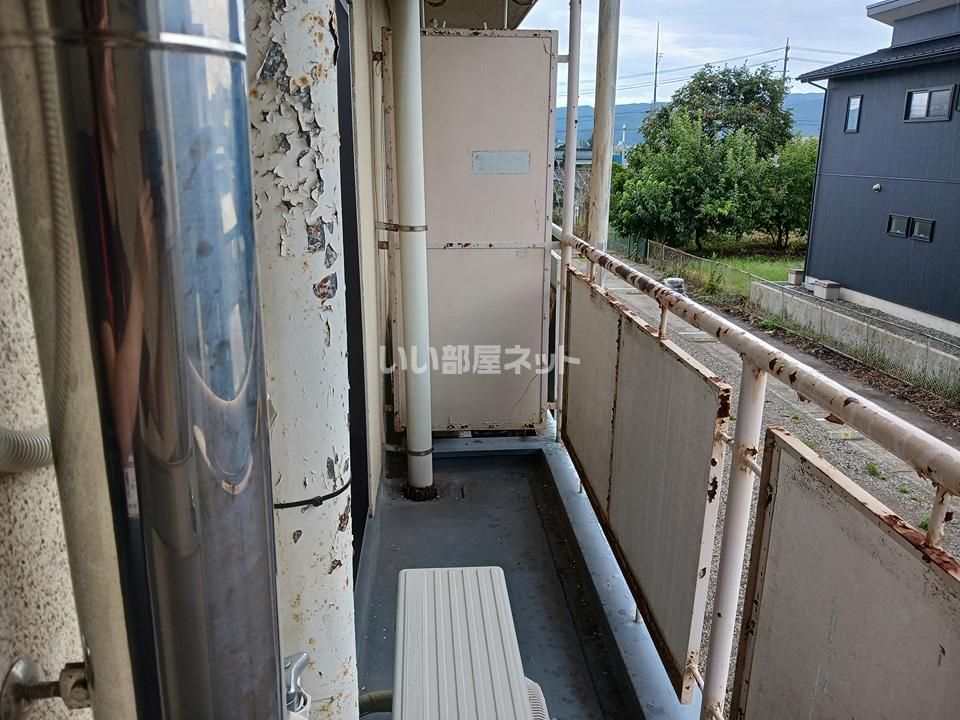 ベランダ・バルコニー