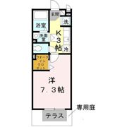 シュエットの間取り画像