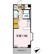 ハイムカメリアの間取り画像