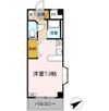 ハイムカメリアの間取り画像