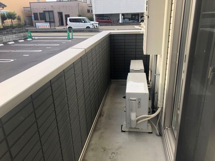 ベランダ・バルコニー