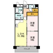 イーストエントピアの間取り画像