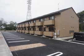 グレースタウン江南 Fの外観画像