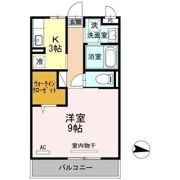 リファルジェント泉 A棟の間取り画像