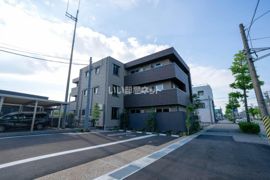 ベレオ東町の外観画像