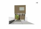 秋吉戸建シャーメゾンの間取り画像