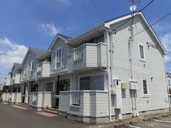 メゾンヒルズⅡの外観画像