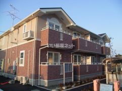 グリーンヒルズ 稲岡Aの外観画像