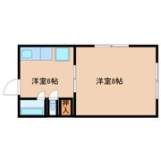 野田コーポ小松島の間取り画像