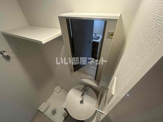 洗面