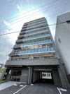 エスリードレジデンス大阪福島シティスクエアの外観