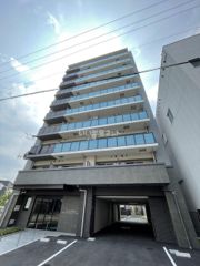 エスリードレジデンス大阪福島シティスクエアの外観画像
