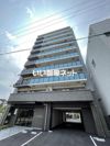 エスリードレジデンス大阪福島シティスクエアの外観