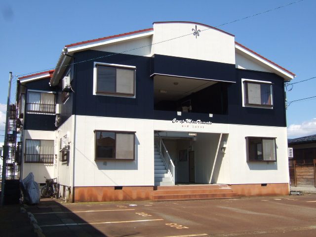 コーポ・ミニトマトの外観画像