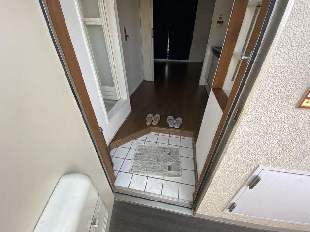 玄関