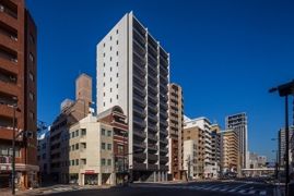 レジデンス大手町五丁目の外観画像