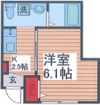 SLEEP inageの間取り画像