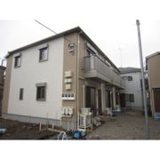 ファミール上北台Aの外観画像