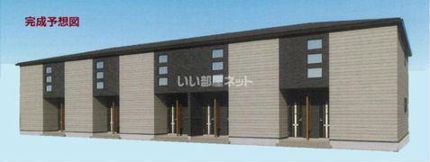 ヒカルサ鳥栖今泉サウスの外観画像