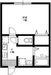 花みずきの間取り画像