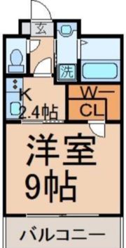 アートガーデン・イシダの間取り画像
