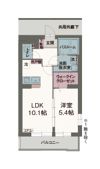 リバーサイド桜の間取り画像