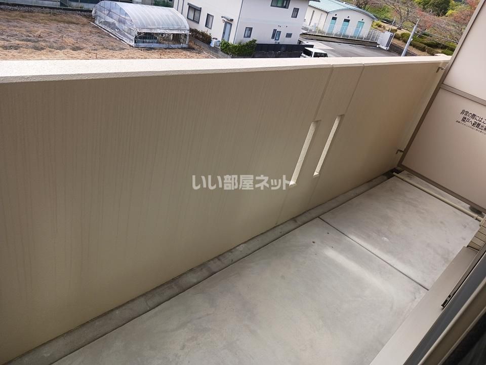 ベランダ・バルコニー