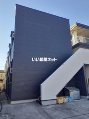 Wistaria 北越谷(ウィスタリア キタコシガヤ)の外観画像