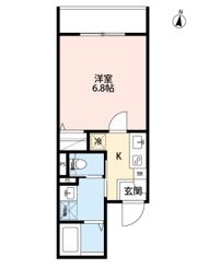 リブェールII(リブェールツー)の間取り画像