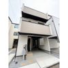 4108さいたま市上木崎7期6棟4号棟の外観