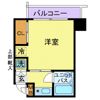 Renato広瀬通の間取り画像